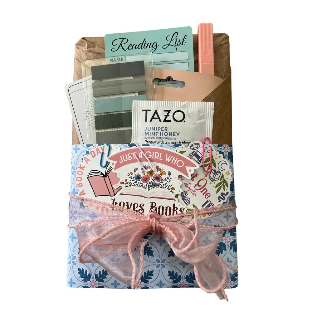 Romance Blind Date with Book BD RO01